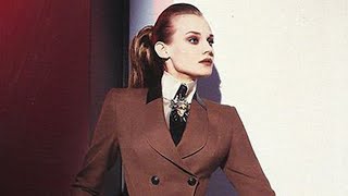 Mugler Fall Winter 1996 Corporate Class Part 3