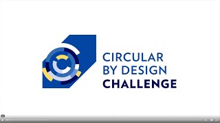 Launch of the Circular by Design Challenge - 3rd Edition - 9 November 2022