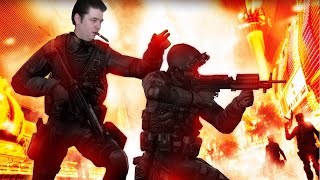 Tom Clancy`s Rainbow Six - Vegas / Назад, это может быть и вперёд....(Стрём-8)