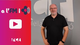 Entrevista a Josep Basart, presentador del programa Calella Educa de RCT