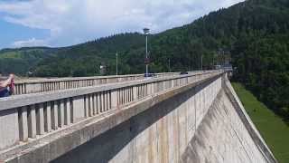 Le viaduc Valea Postei (Roumanie)