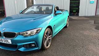 BMW 435d M Sport Plus Snapper Rocks