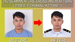 2X2 CROSS ANCHOR 1 BARS | Phostoshop CS5 Editon |