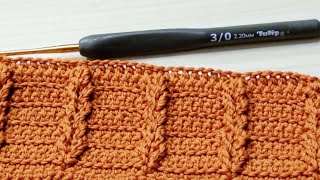 Wow Amazing💯👌 you won't believe I did this / Very easy crochet motif making for beginners