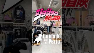 Jojo Bizarre Adventure x Cuidado con el Perro #cuidadoconelperro #Jojo #jojobizarreadventure #ropa