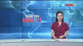 Bản tin quốc tế - International News 22-11-2024