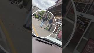 Shoplifter Evades Apprehension From Safeway Loss Prevention!