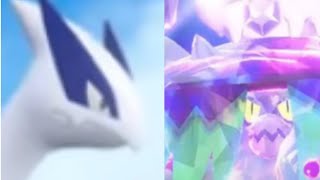 Lugia Vs Brute Bonnet ( Poison) - 5 Star Tera Raid Event