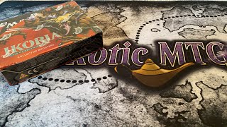 MTG Ikoria COLLECTOR BOOSTER BOX Unboxing for Patrons! Become One Now!