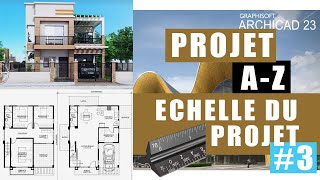 PROJET AZ PART III ECHELLE DU PROJET