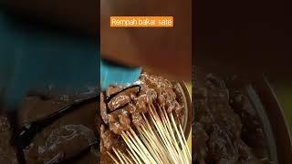 kuliner sate indonesia#shortvideo#mukbang