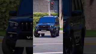 GTA 5 SCORPIO Stunts Igta 5 cars stunt #gta5 #shorts #scorpio #gta #cars #viral👺#gta5