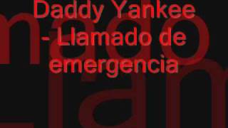 Daddy Yankee Llamado de Emergencia mix DJ- Nahuel