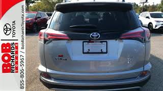 New 2017 Toyota RAV4 North Augusta, SC #W690186 - SOLD