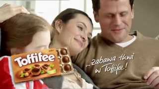 Reklama Toffifee 2014