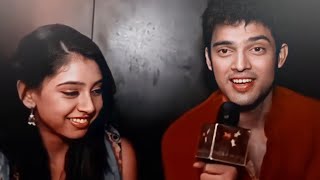 Pani Vm || Parth Samthaan and Niti Taylor || KYY || Kaisi Yeh Yaariaan || Friendship Goals