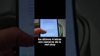 ¡Verificación y clave WiFi en segundos!