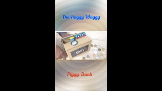 The Huggy Wuggy Piggy Bank Will Steal Your Coins