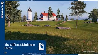 EA Sports PGA Tour Match Play Episode 4 "VS Patrick Cantlay at the Lighthouse"