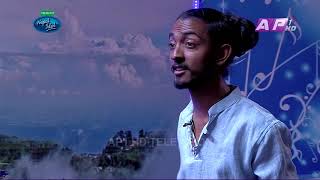 Bishal Ghimire "Dukhne mutu nikalera" Nepal idol season 2