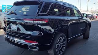 2022 Jeep Grand Cherokee Overland 4xe Sport Utility  San Jose  Santa Clara  Los Gatos  Fremont