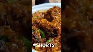 Pyar for Karai Chicken and Chicken Tikka Biryani #shorts #vlog #shortsvideo #shortvideos