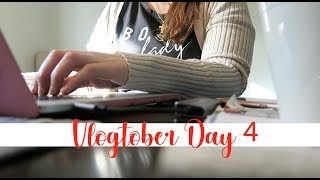 VLOGTOBER DAY 4: E P I C