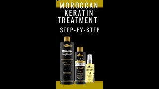 RenewHair Moroccan Revolution Treatment and S.O.S. Mask