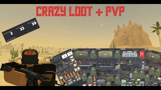 Apocalypse Rising 2 - Oasis Shenanigans (CRAZY LOOT + PVP)