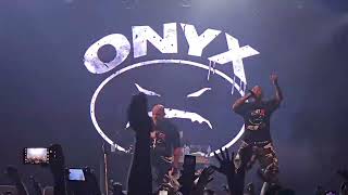 ONYX - TurnDaFucUp (concert in Saint-Petersburg 10.07.2024)