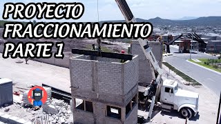 Pórtico para Condominio P1: Arnés y Seguridad para Trabajo en Alturas