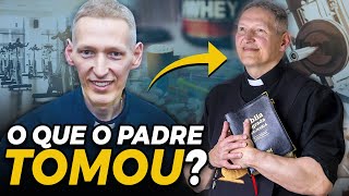 PADRE MARCELO ROSSI aparece MUSCULOSO e CHOCA OS FIÉIS