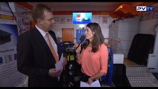 CEMO-GmbH Weinstadt über neue und innovative Produkte // PV LIVE! 2015