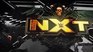 NXT - 1st week of June