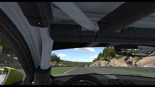 GT4 Sprint - Rudskogen Motorsenter - Norway - iRacing