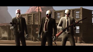 Payday 2   Western Cowboys DLC Trailer