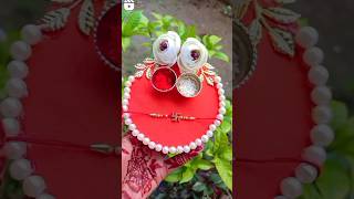 Rakhi platter🧡🩶❤️ #reels #share #like #platter #videos  #trendingreels #viral #views_