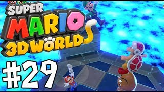 Super Mario 3D World - Episode 29 [Bommen Aan Het Strand]