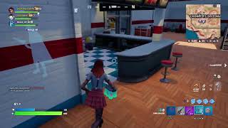 FORTNITE ASIA TRIOS ...?? CHAPTER 3 SEASON 1 GAMEPLAY