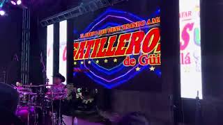 Gatilleros de Güilà en San Juan Mazatlan.