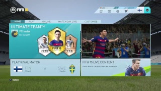 FIFA 16|Stream