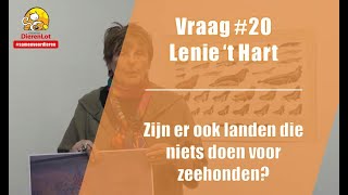 Vraag #20 DierenLot - Lenie 't Hart