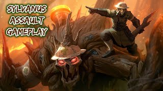 Smite: Sylvanus Gameplay-Well It's Time to Play a Healer