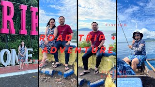 Road Trip + Fishing Adventure @ Davao Oriental #davaooriental #dahican #davaocity #roadtrip #travel