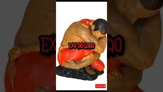 Lindo ponto cantado de exu do lodo