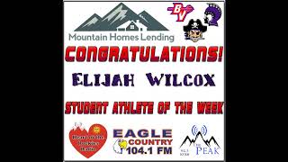 Elijah Wilcox 10 24 2019