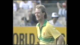 M12 Australia vs West Indies 1987