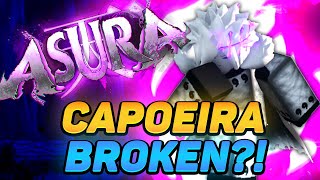 New Update of ASURA is Here! (( Capoeira Style ))