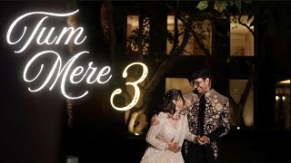 Tum Mere 3- Nischay and Ruchika (ft.Engagement) @triggeredinsaan @RuchikaRathoreOfficial