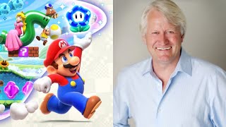 Charles Martinet Officially No Longer Voices Mario